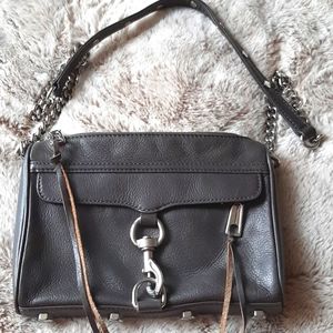 Rebecca Minkkoff dualwear Leather Bag